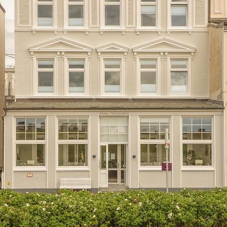 Haus Neunaber Нордерней Экстерьер фото